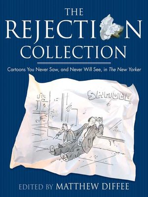 cover image of The Rejection Collection